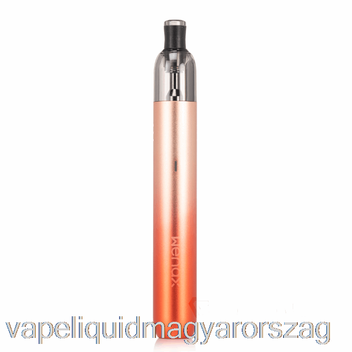 Geek Vape Wenax M1 13w Pod Rendszer 1,2 Ohm - Gradiens Narancssárga Vape E Cigi